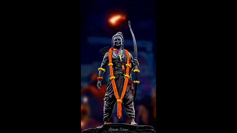 Jay Sri ram 🙏