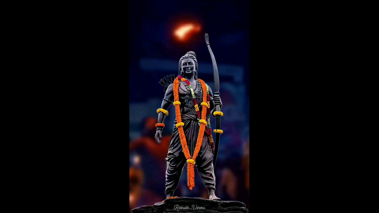 Jay Sri ram 🙏