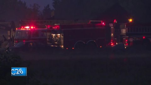 Body of homeowner found in Waushara Co. fire