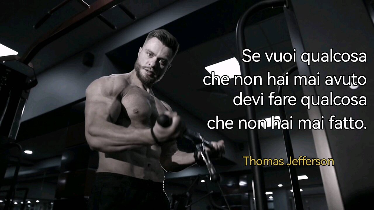FRASI MOTIVAZIONALI CHE NON TI FARANNO MAI MOLLARE!