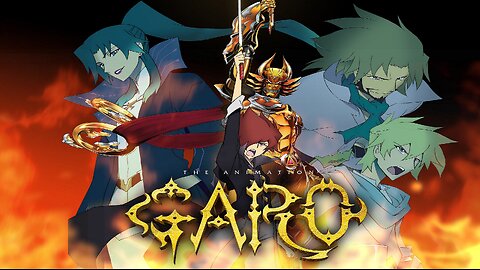 GARO ~emotional cues~ by MONACA