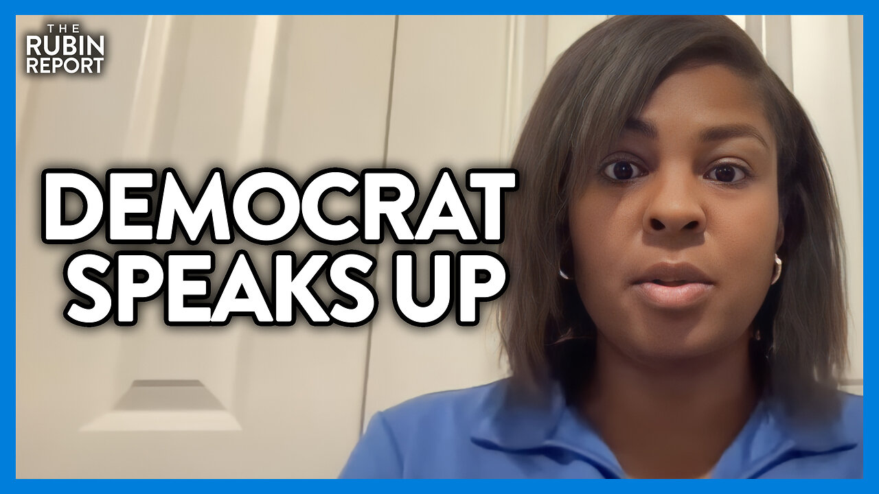 News Host Didn't Expect This Democrat to Destroy DNC Talking Points | DM CLIPS | Rubin Report