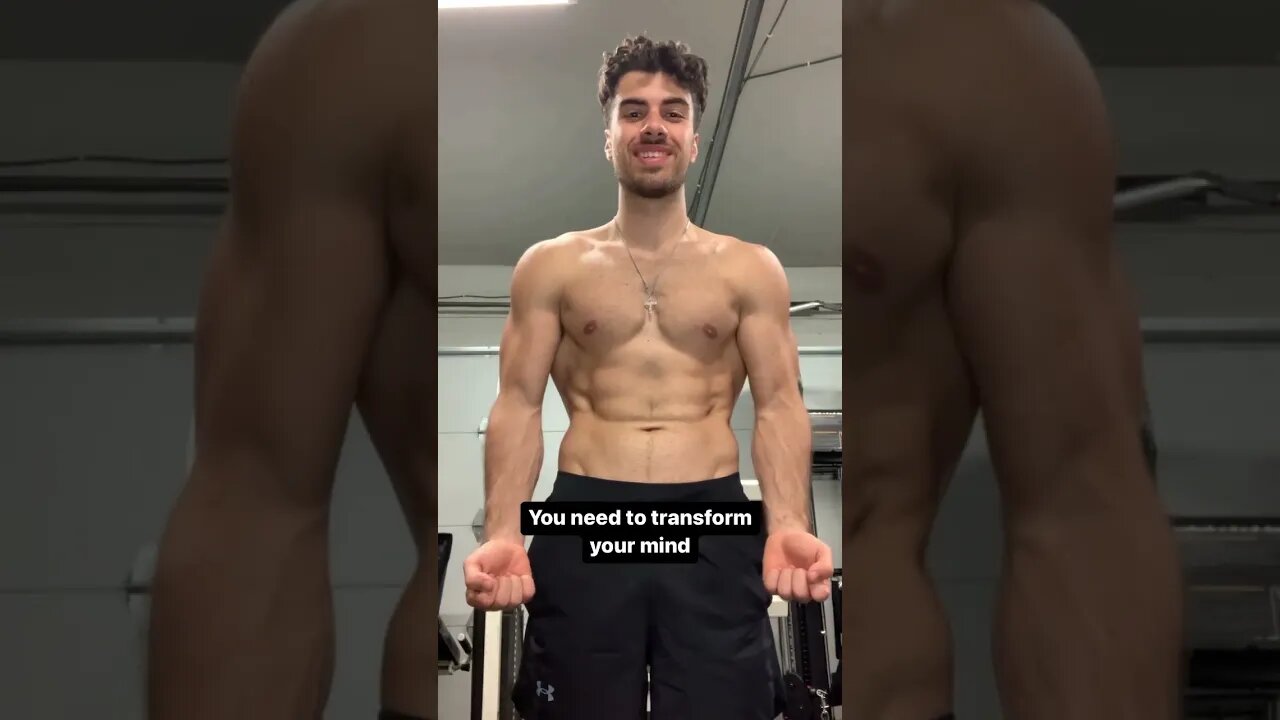 How Gym Transformations Happen #workoutgoals #muscle #shorts #fitness #youtubeshorts