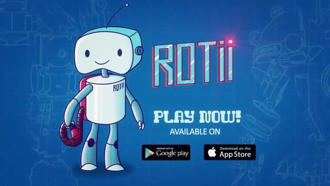 ROTii by Brandon Smith a Black Game Developer