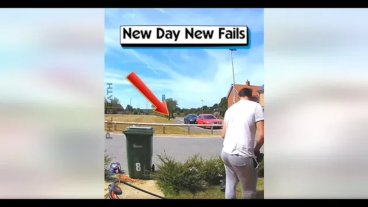 New Day New Fails