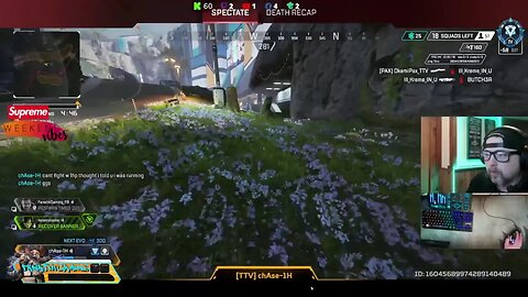 Back to the Future! - Better Than The Best - [Apex Ranked]