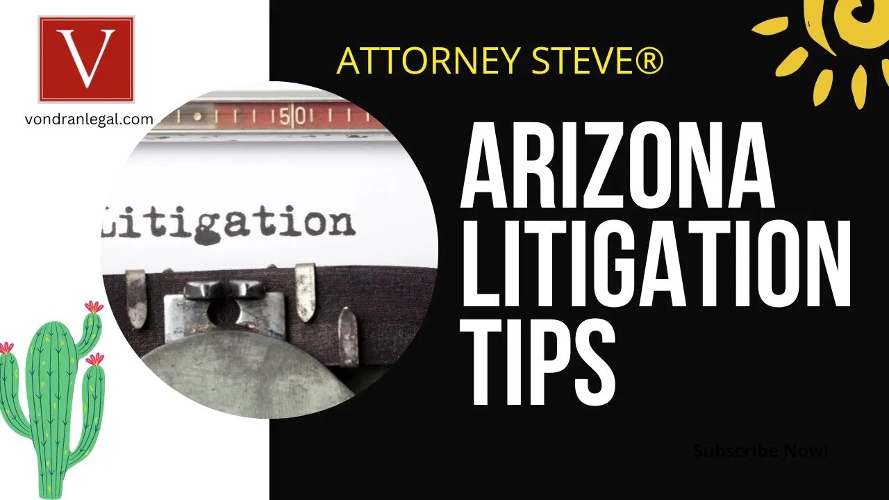 Arizona federal court MIDP litigation disclosures discussed