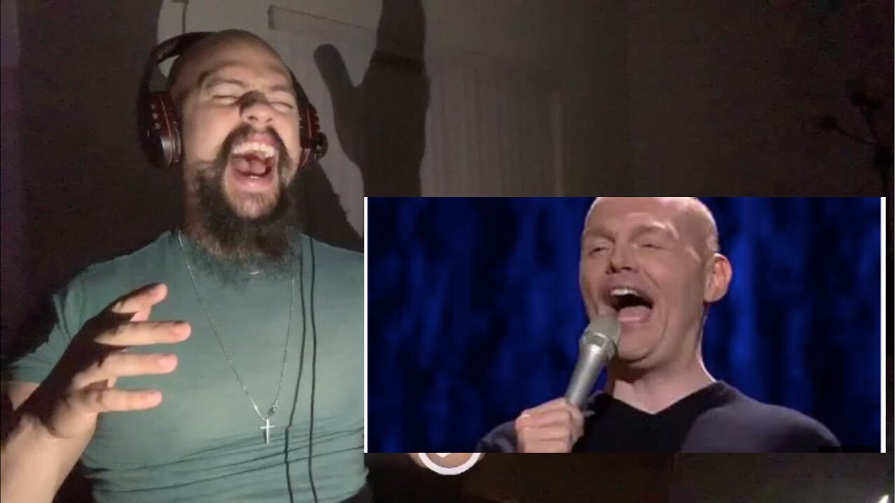 Bill Burr White Guilt Reaction!