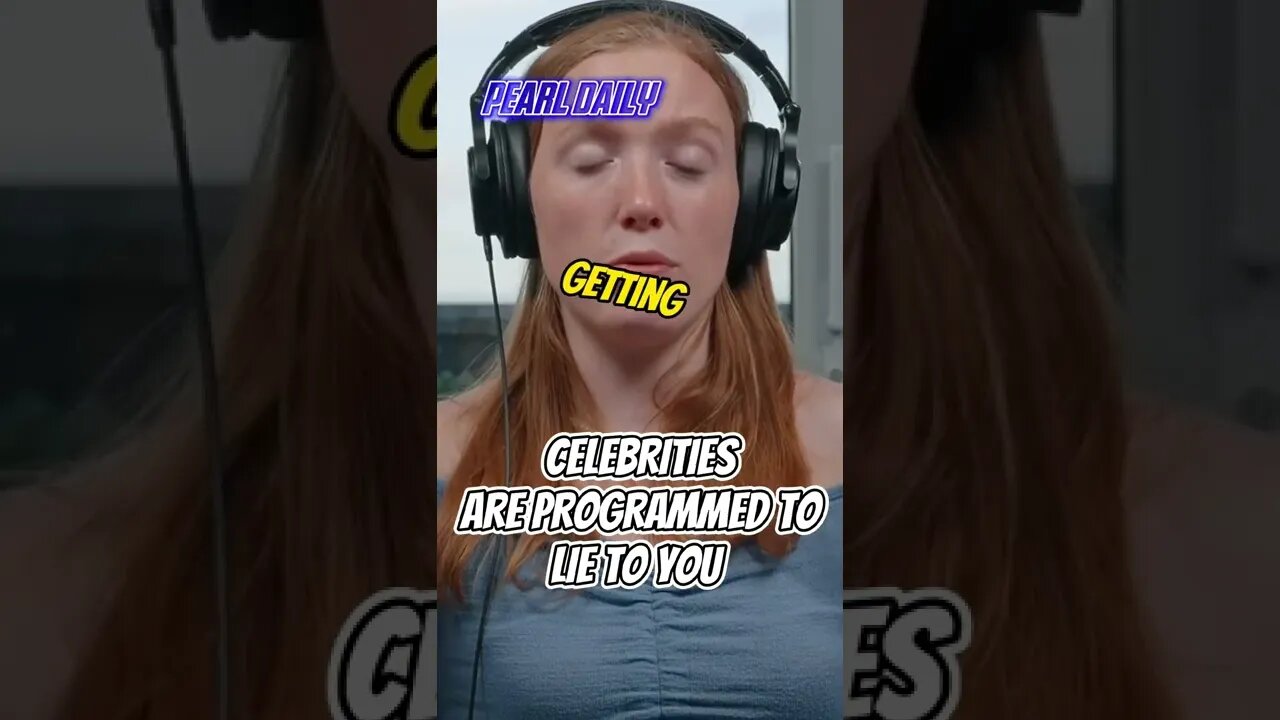 Celebrities Exist In The Matrix