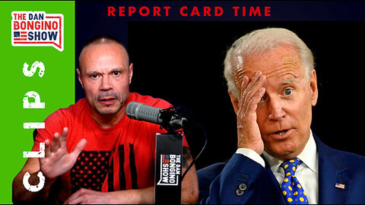 One Nation Under Biden - A Report 'Card'