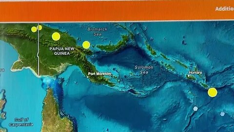 Tonga deep 7. 6 Earthquake May 10, 2023