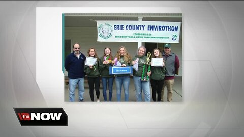 East Aurora students win 2019 Erie County Envirothon