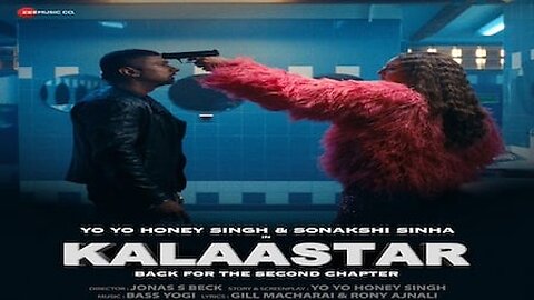 Kalastar yoyo honey singh full video