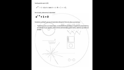 desclasificado el enigma de la ecuacion de euler confiada por un amigo de friendship