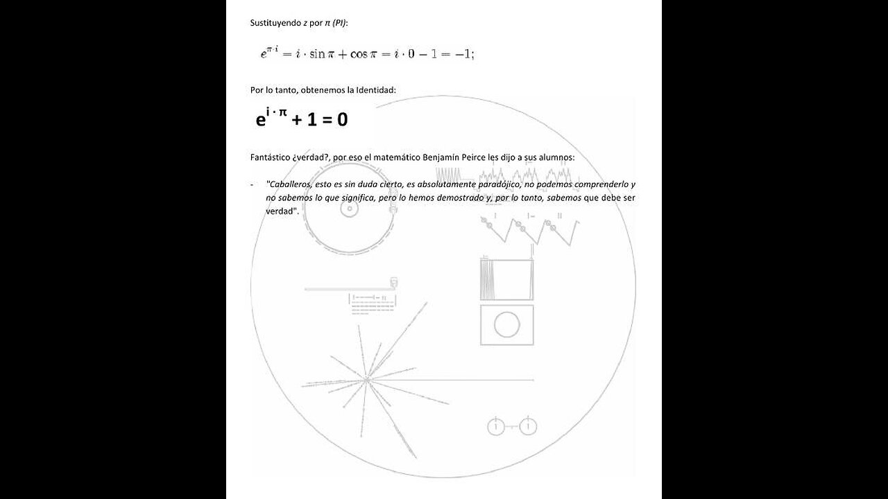 desclasificado el enigma de la ecuacion de euler confiada por un amigo de friendship