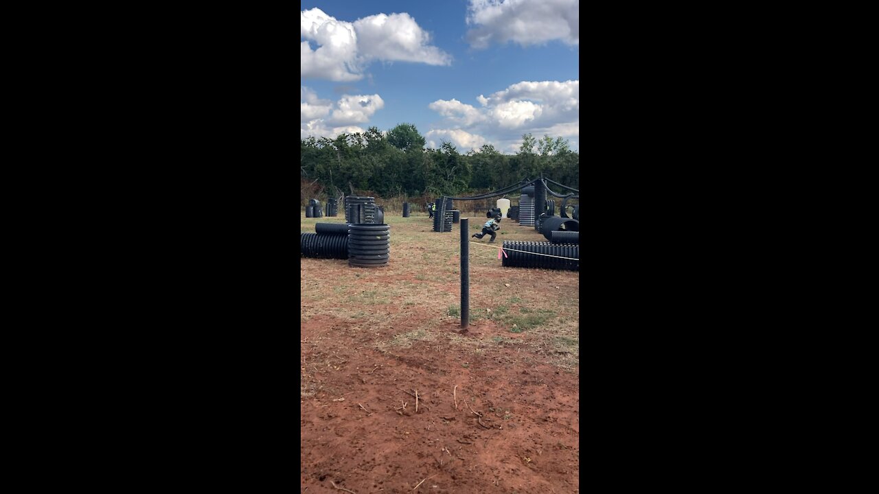 SWAT Tourney- Yesterday’s Heroes #Paintball #Scenario