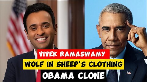 I’m not a “global citizen ” I’m a citizen of my country I’m an American Vivek Ramaswamy