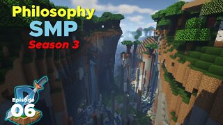 Philosophy SMP Season 3 Episode 6 - Definition of Insanity