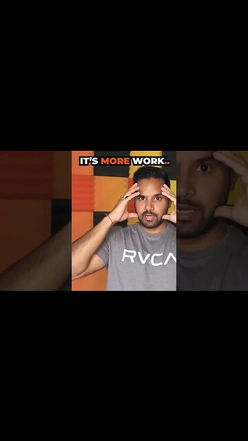 HOW YOU CAN STRETCH OUT YOUR CONTENT FOR ALL PLATFORMS #shorts #askabhinav