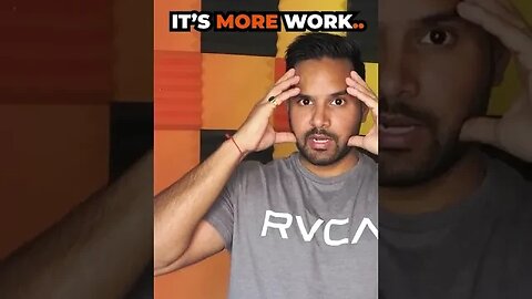 HOW YOU CAN STRETCH OUT YOUR CONTENT FOR ALL PLATFORMS #shorts #askabhinav