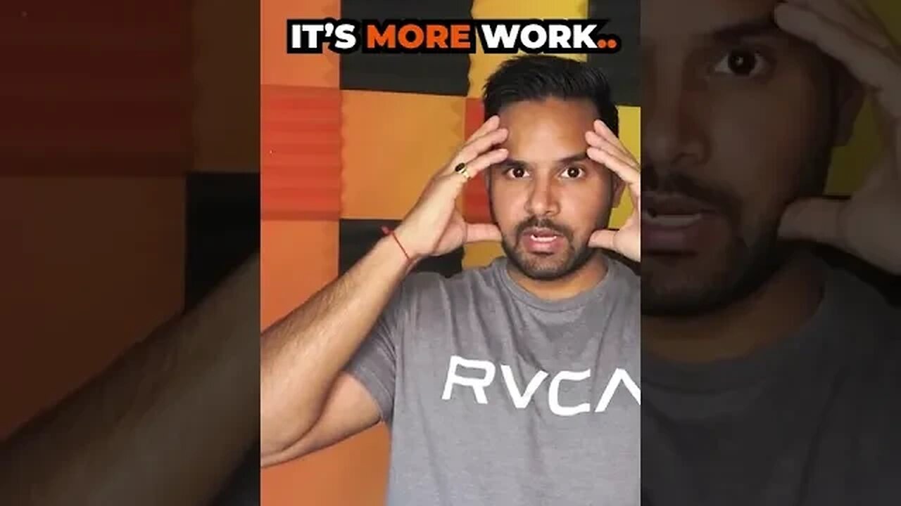 HOW YOU CAN STRETCH OUT YOUR CONTENT FOR ALL PLATFORMS #shorts #askabhinav