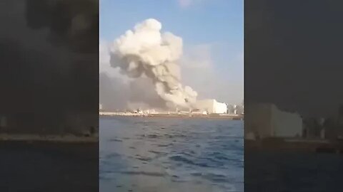 2020 BEIRUT EXPLOSION💣💥DIFFERENT ANGELES👀🔥
