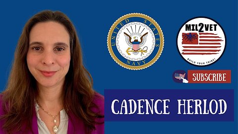 Mil2Vet | Candace Herold | Navy Veteran