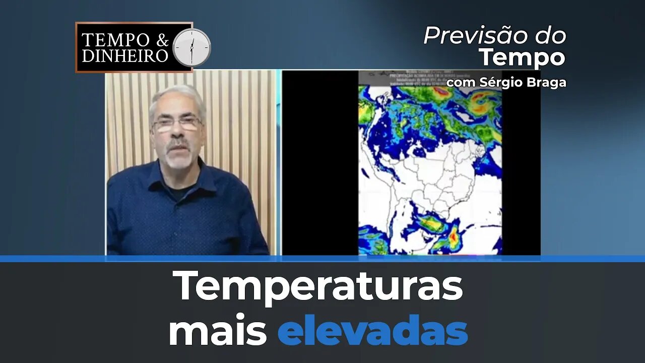 Inverno começa com chuvas no Sul e faixa leste do Nordeste