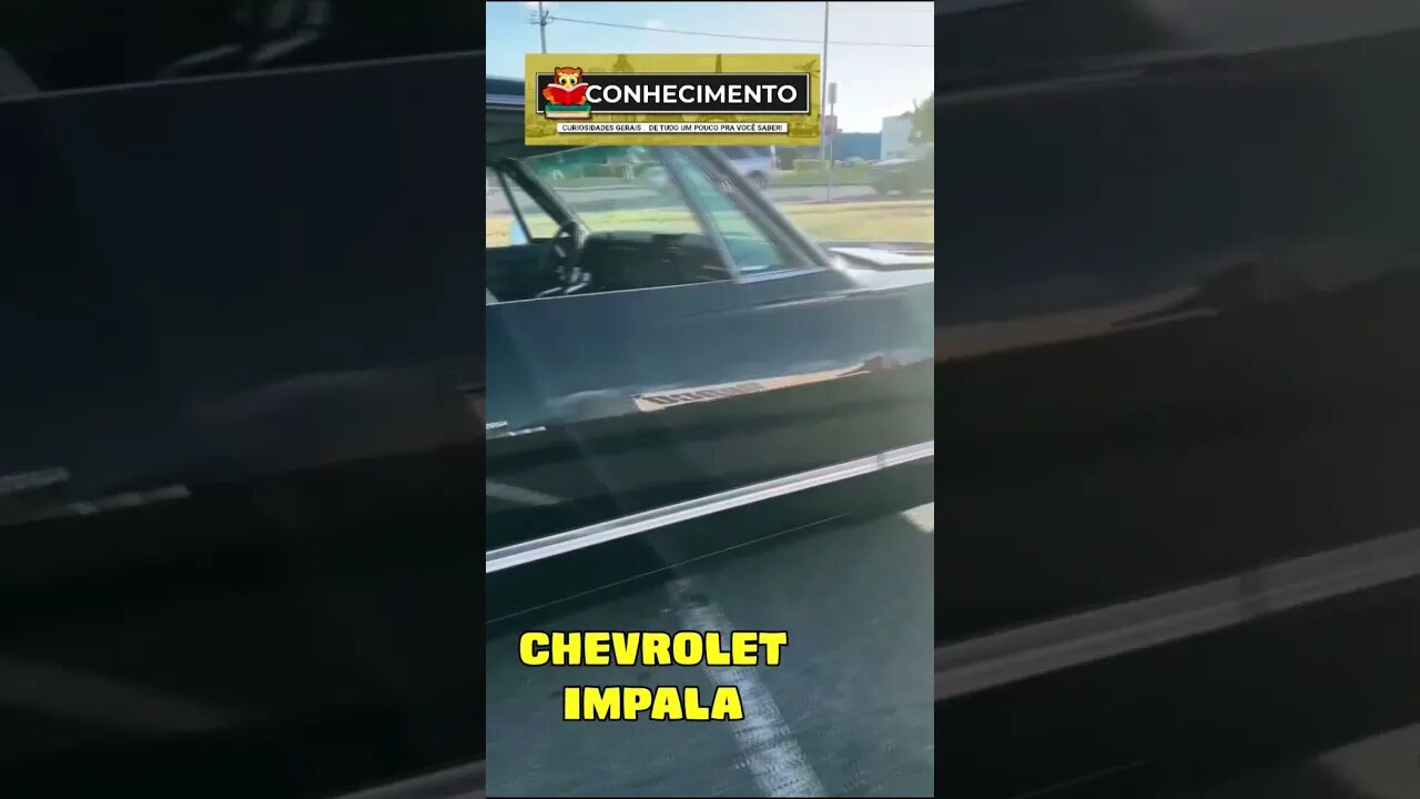 CHEVROLET IMPALA #shorts