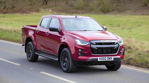 🔴 BREAKING NEWS All New Isuzu D-Max Honest Customer Review uk Australia South Africa 2022 2021 2020