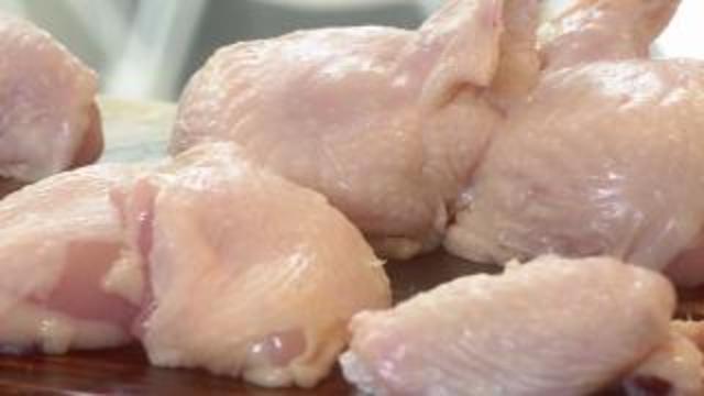 How to Cut a Whole Chicken