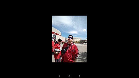 Open Air: The Nephilim & Book Of Enoch (San Jose St. vs. Colorado St., 2024 MWC Tournament)
