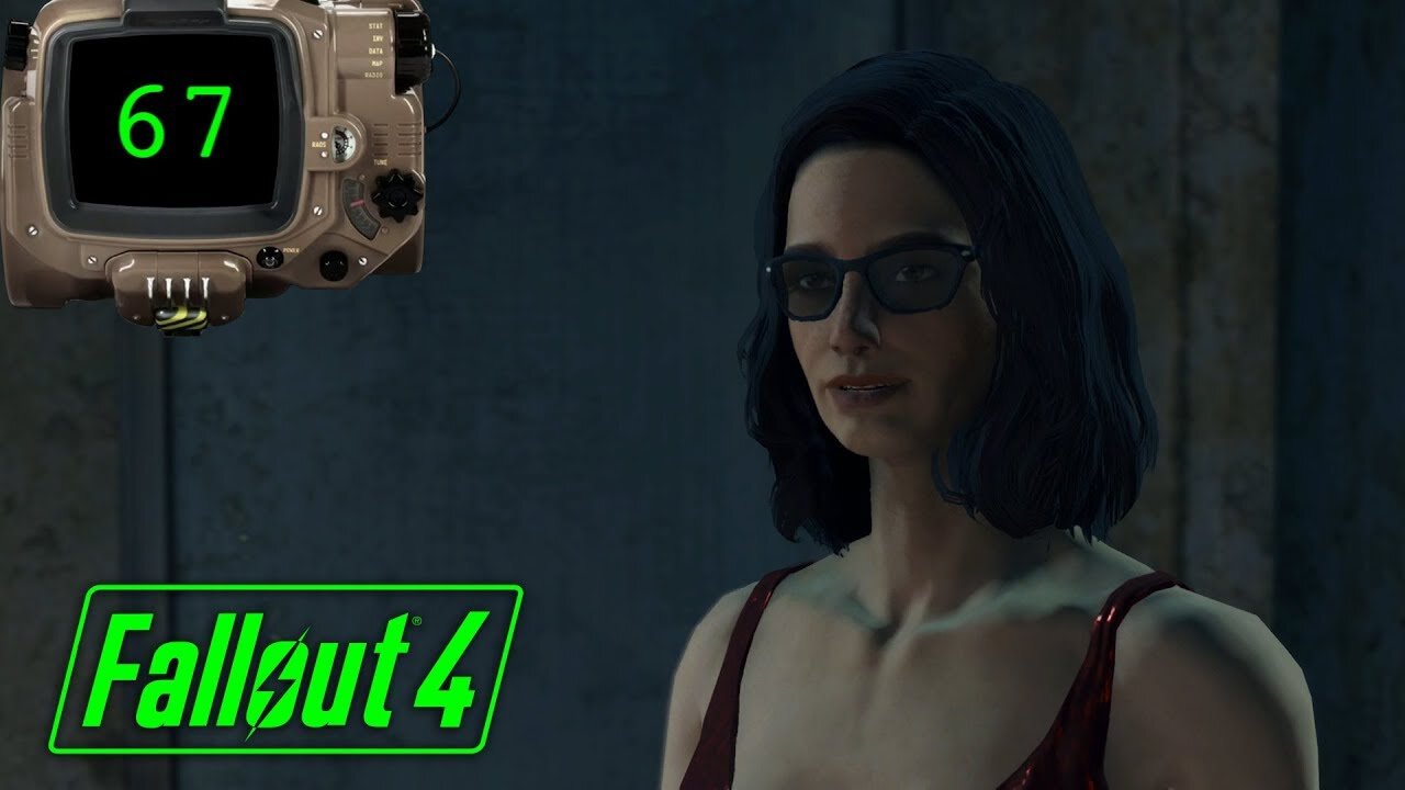 Fallout 4 (Water Treatment Plant) Let's Play! #67