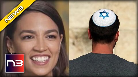 Blasphemous : AOC Makes Wild Claim About Jewish Faith