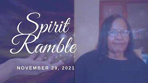 📿 SPIRIT RAMBLE 📿: What is this world?