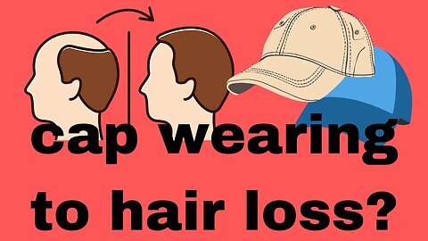 Caps can cause Baldness? "The truth"