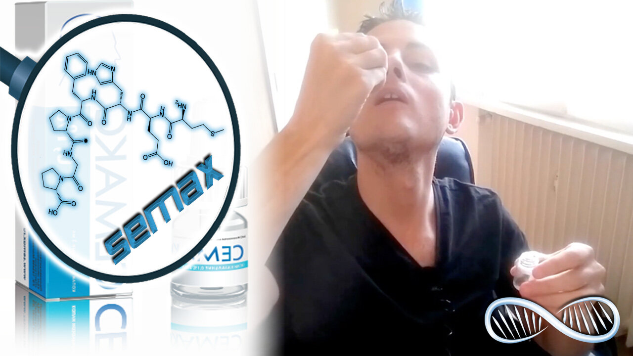 The Caviar of Russian Nootropics ⭐⭐⭐⭐ Biohacker Review of Semax