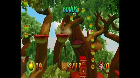 Crash Dash Crystal & Gem Run Gameplay - Crash Bandicoot N. Sane Trilogy