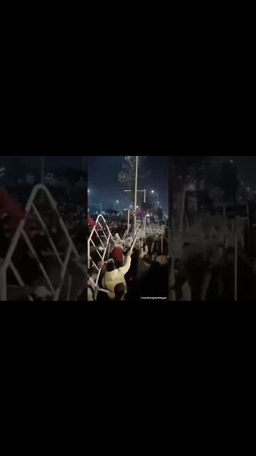 🔥 CHINA IS LIT. No more lockdowns!
