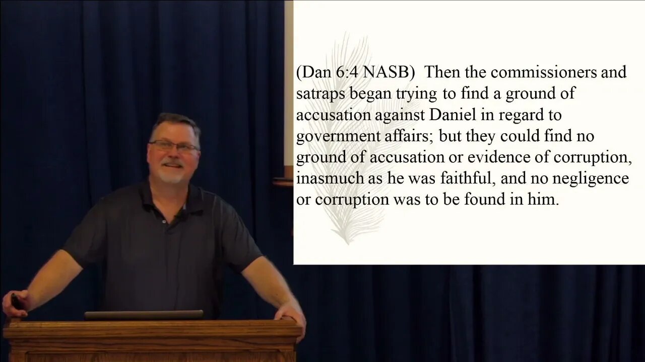 Dan 6