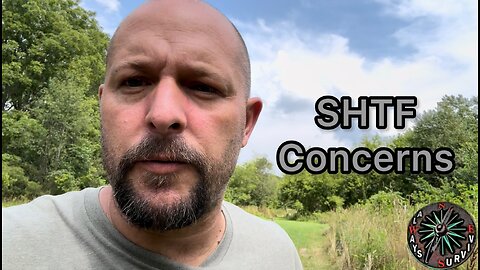 SHTF Hygiene Misery