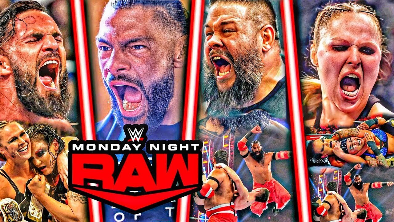 WWE Raw 11 September 2023 Full Highlights HD - WWE Monday Night Raw Highlights Today Show 9/11/2023