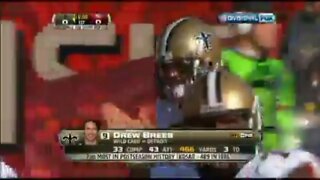 2012-01-14 NFC Divisional Playoffs New Orleans Saints vs San Frrancisco 49ers