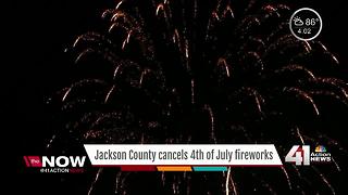 County calls off July 4 fireworks show at Longview Lake