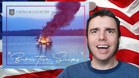 For King + Country - "Burn the Ships" Reaction! #king+country #reaction