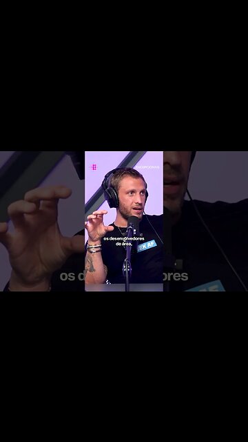 A equipe da Oakberry