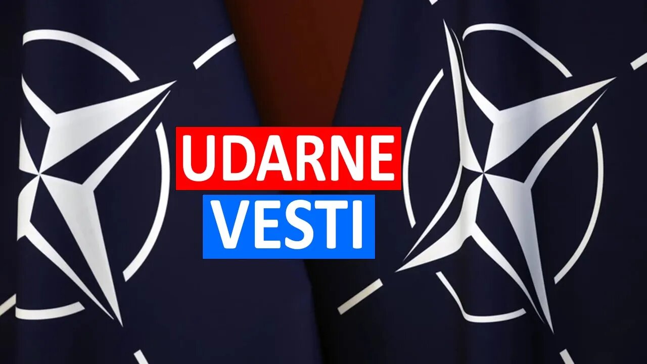 HLADAN ODGOVOR SA ZAPADA! NIJE TRENUTAK ZA ULAZAK UKRAJINE U NATO!