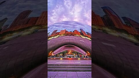 Cloud Gate Chicago