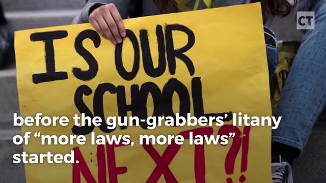 Massive Maryland School Shooting Fact Comes Out, Left's Anti-Gun Narrative Falls Apart