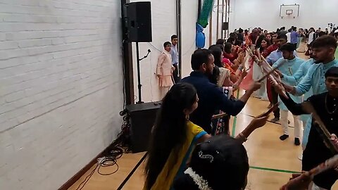 Day 5 Navratri Utsav 2023 Fudam Diu Community of UK | Part 30